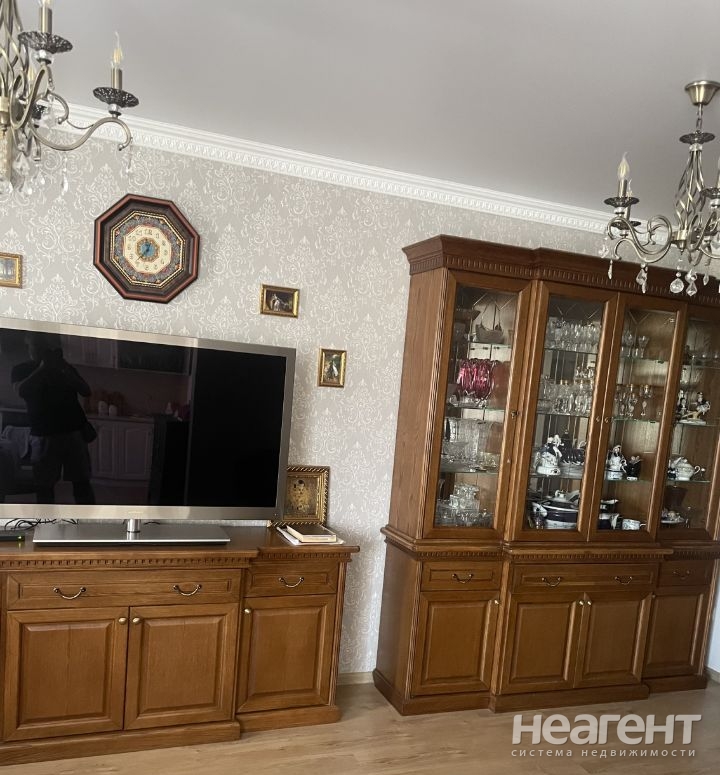 Продается 3-х комнатная квартира, 97 м²