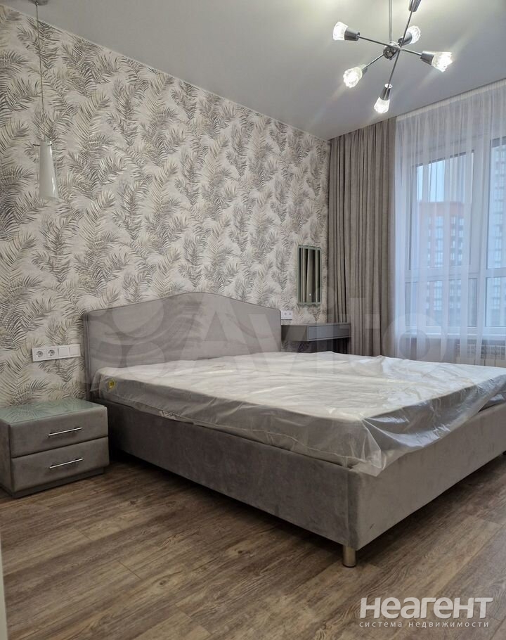 Сдается 2-х комнатная квартира, 63 м²