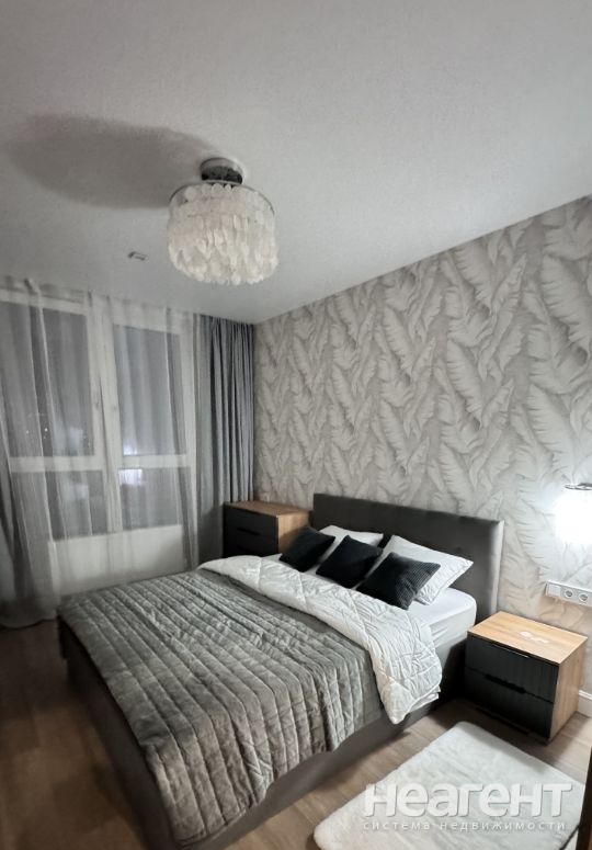 Сдается 2-х комнатная квартира, 50 м²