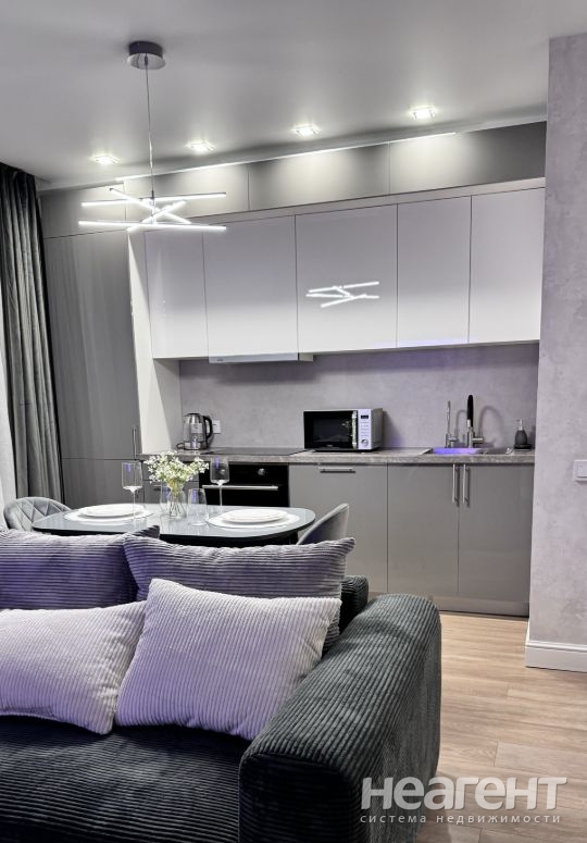 Сдается 2-х комнатная квартира, 50 м²