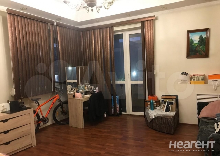 Сдается 2-х комнатная квартира, 57,4 м²