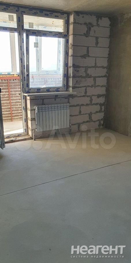 Продается 1-комнатная квартира, 40,1 м²