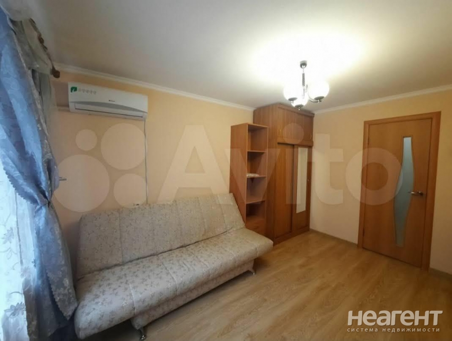 Сдается 1-комнатная квартира, 18 м²