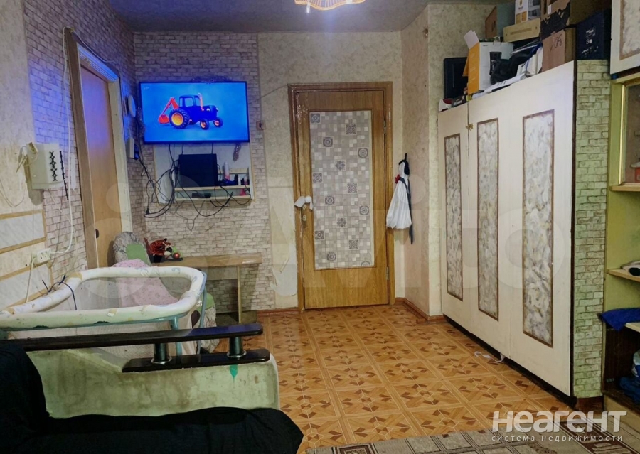 Продается 2-х комнатная квартира, 41,3 м²