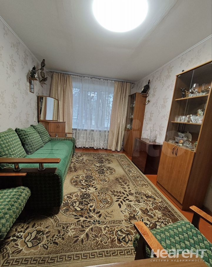 Продается 2-х комнатная квартира, 46,4 м²