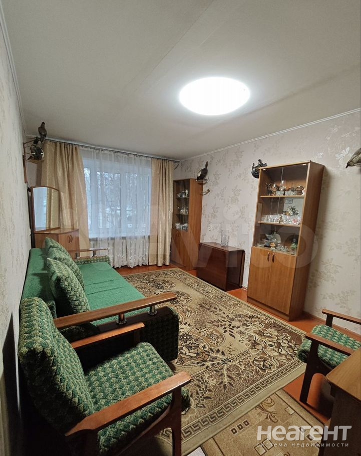 Продается 2-х комнатная квартира, 46,4 м²