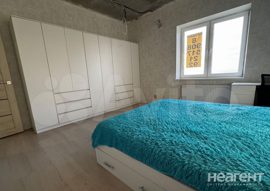 Продается 3-х комнатная квартира, 65 м²