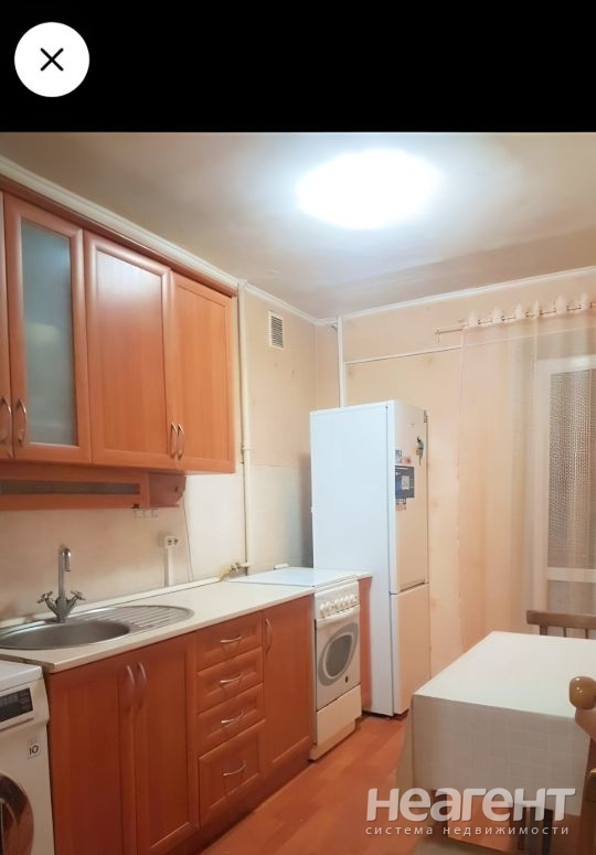 Сдается 1-комнатная квартира, 25 м²