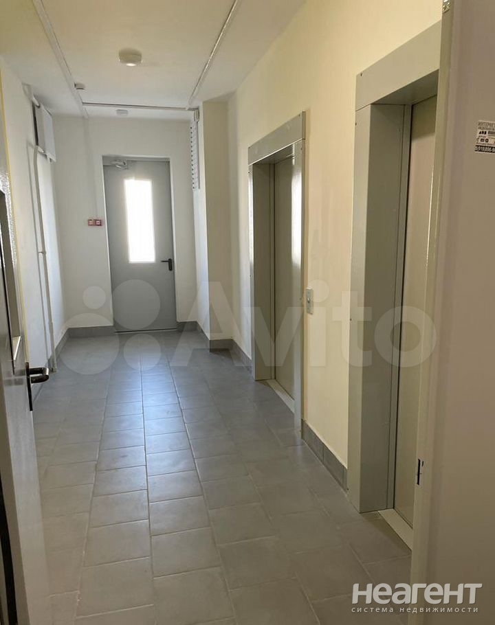 Продается 1-комнатная квартира, 30,7 м²