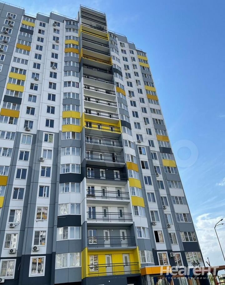 Продается 1-комнатная квартира, 30,7 м²