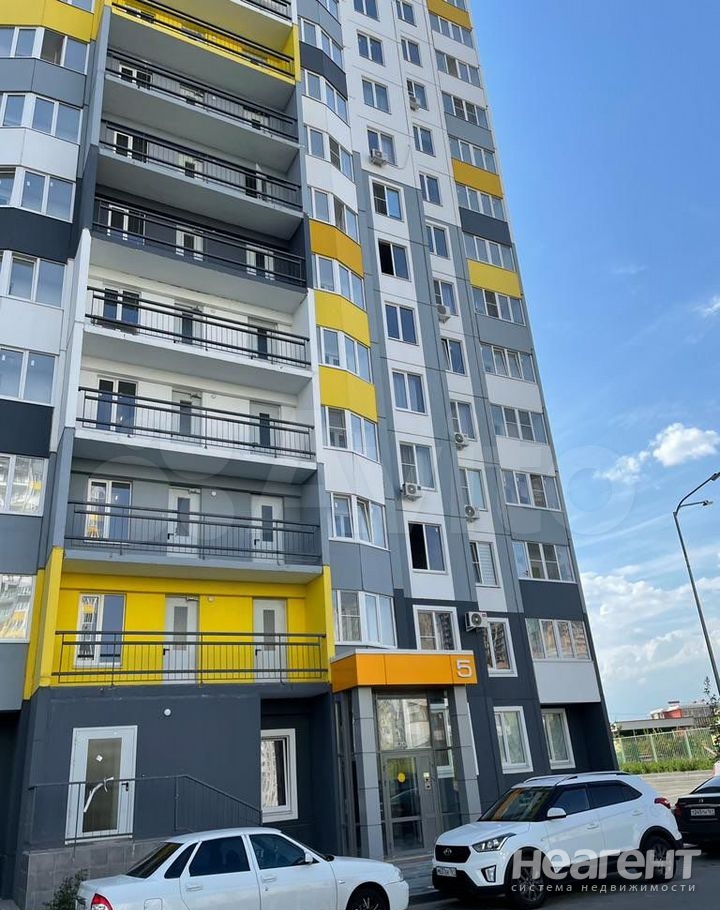 Продается 1-комнатная квартира, 30,7 м²