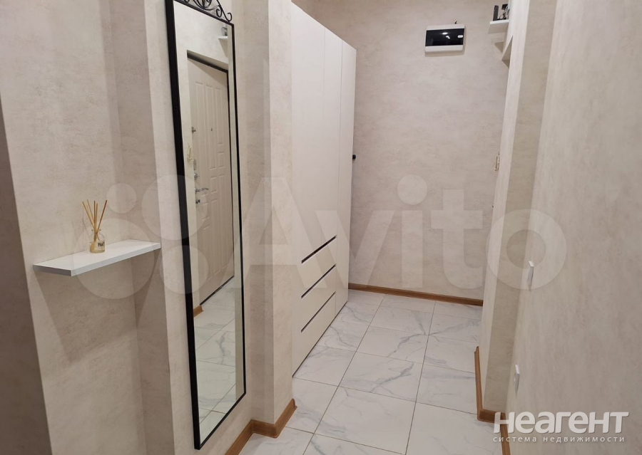 Сдается 1-комнатная квартира, 35,5 м²