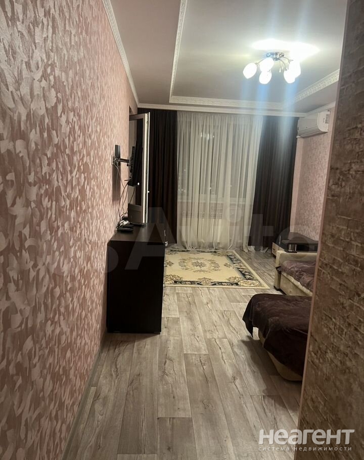 Сдается 2-х комнатная квартира, 42 м²