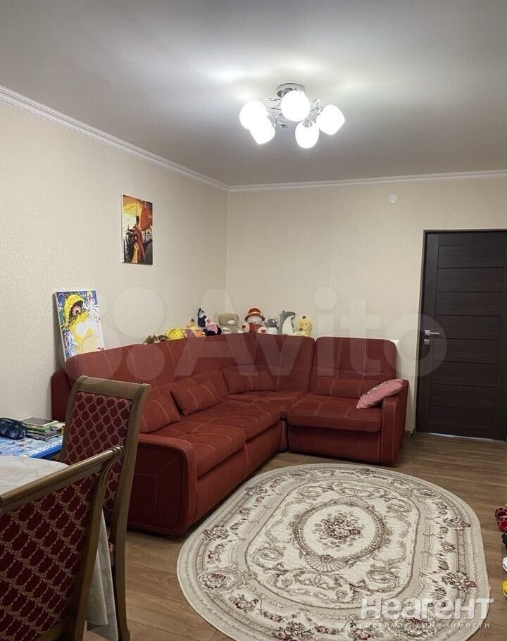 Продается 2-х комнатная квартира, 46,4 м²