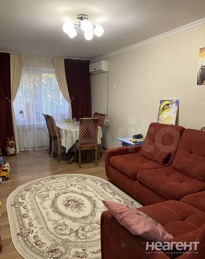 Продается 2-х комнатная квартира, 46,4 м²