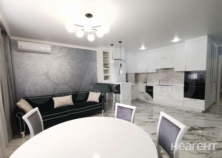 Сдается 2-х комнатная квартира, 58 м²