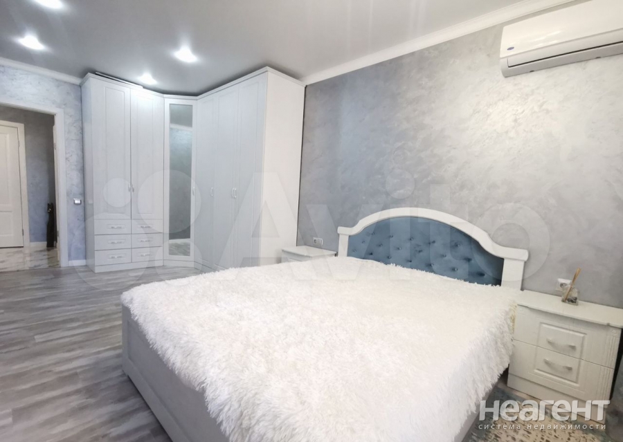 Сдается 2-х комнатная квартира, 58 м²