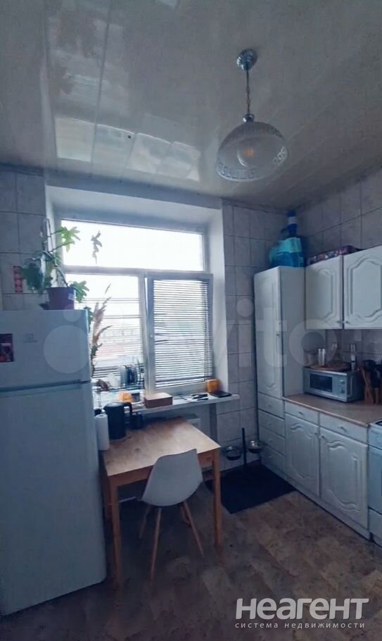 Продается 2-х комнатная квартира, 57,4 м²