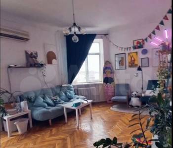 Продается 2-х комнатная квартира, 57,4 м²