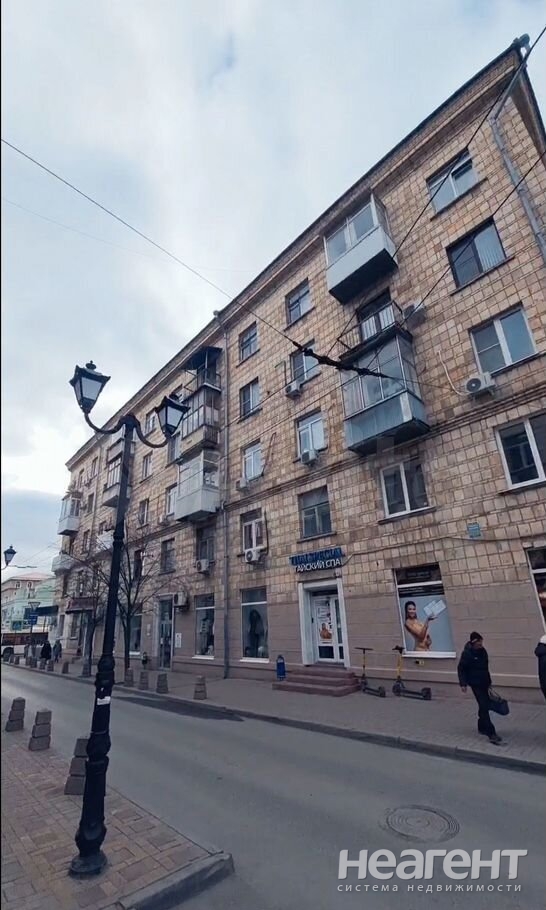 Продается 2-х комнатная квартира, 57,4 м²