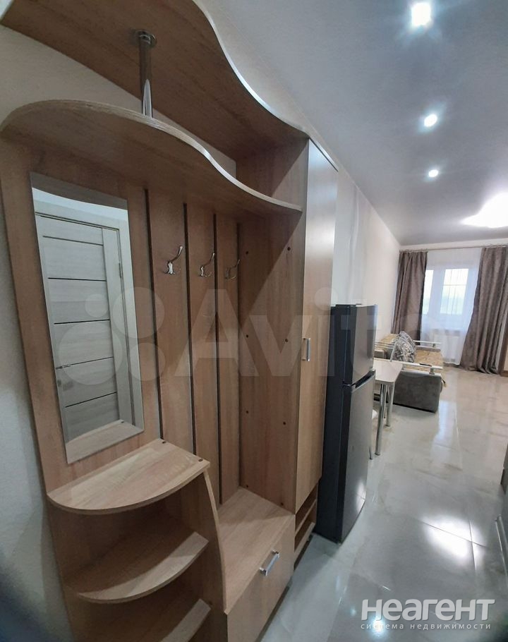 Сдается 1-комнатная квартира, 24 м²