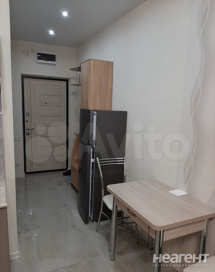 Сдается 1-комнатная квартира, 24 м²