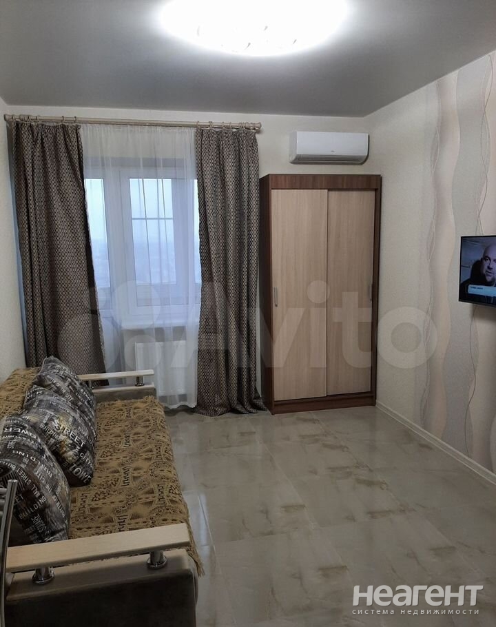 Сдается 1-комнатная квартира, 24 м²