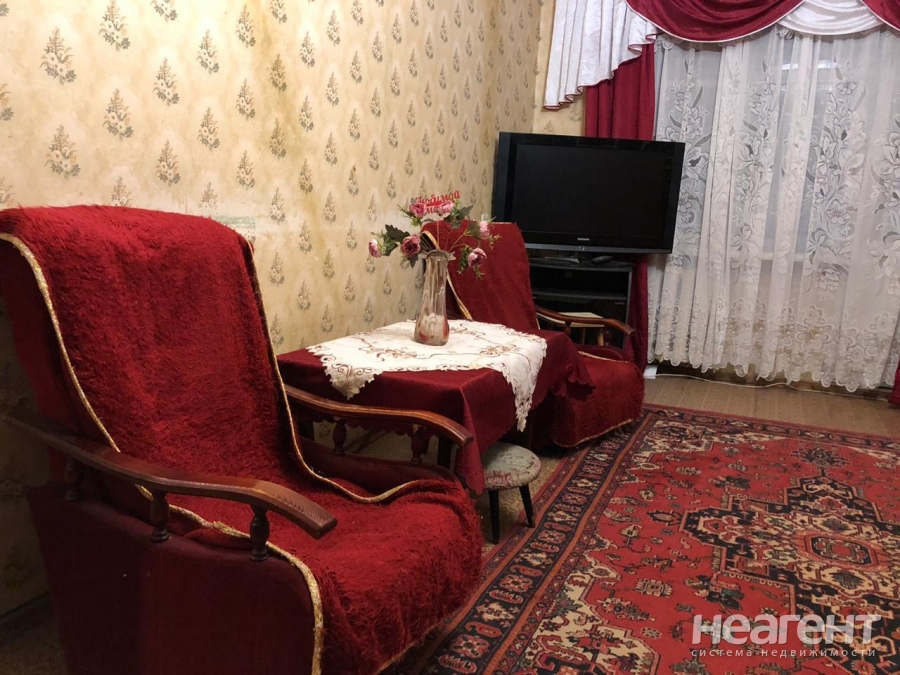 Сдается Многокомнатная квартира, 61 м²