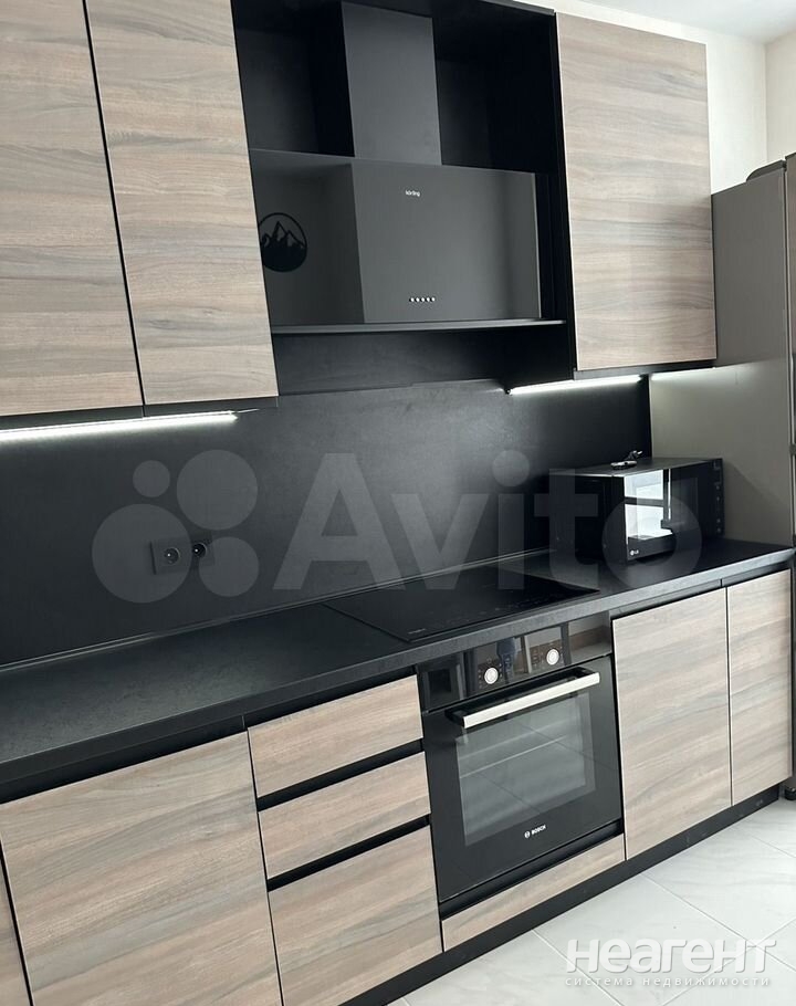 Сдается 2-х комнатная квартира, 54 м²