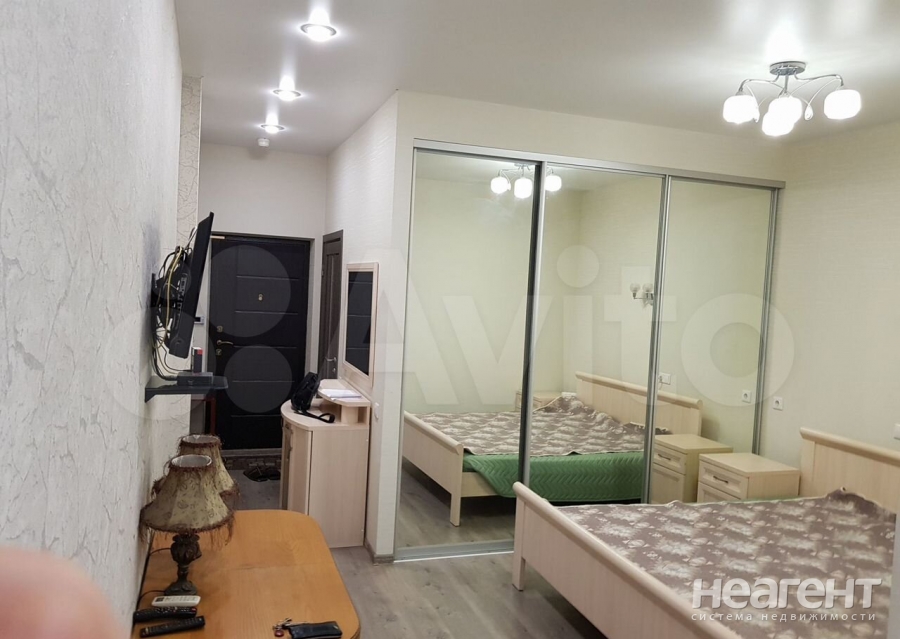 Продается 1-комнатная квартира, 31 м²