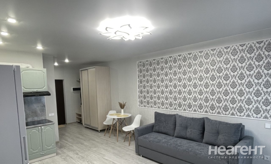 Сдается 1-комнатная квартира, 30 м²