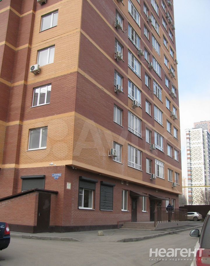 Продается 1-комнатная квартира, 42,6 м²