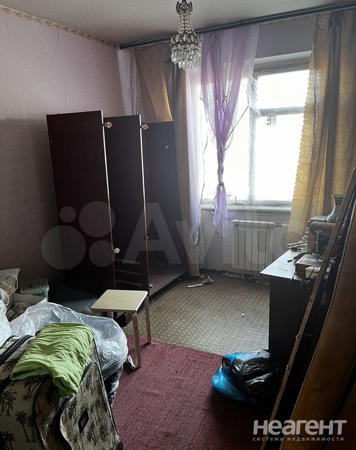 Продается 3-х комнатная квартира, 65,5 м²