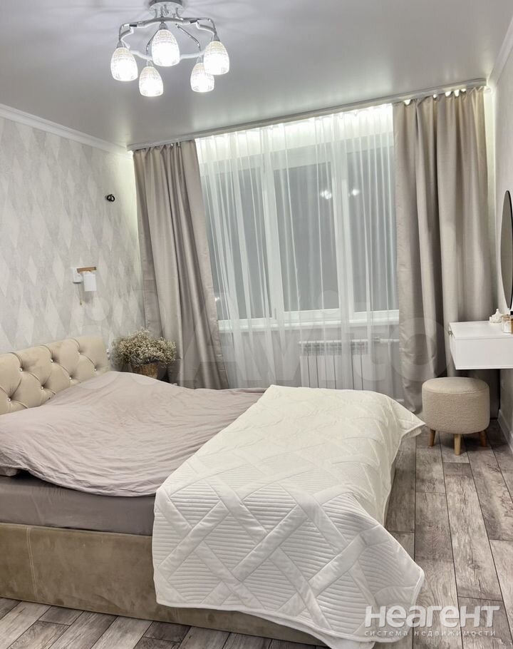 Продается 3-х комнатная квартира, 62 м²