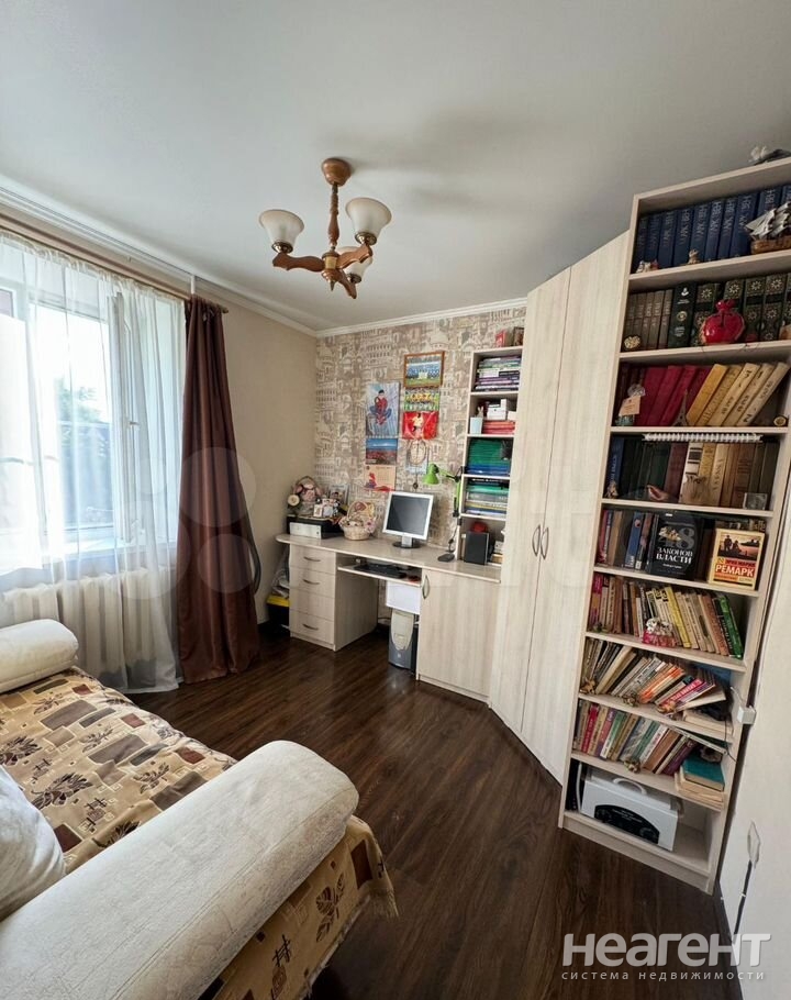 Продается 2-х комнатная квартира, 30 м²