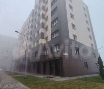 Продается 1-комнатная квартира, 36,6 м²