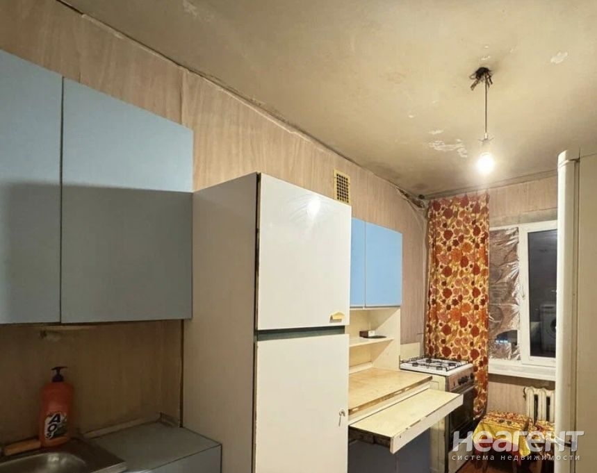 Продается 3-х комнатная квартира, 62 м²