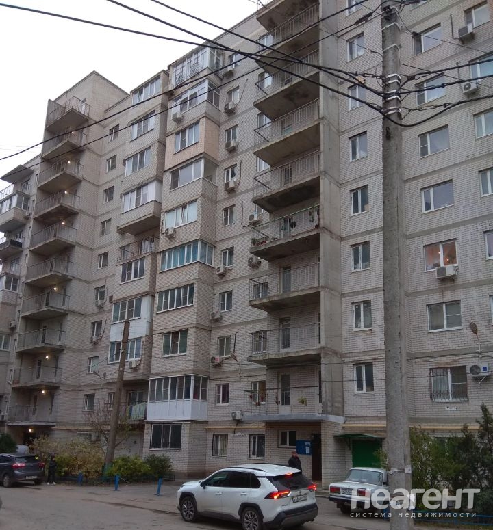 Продается 1-комнатная квартира, 36 м²