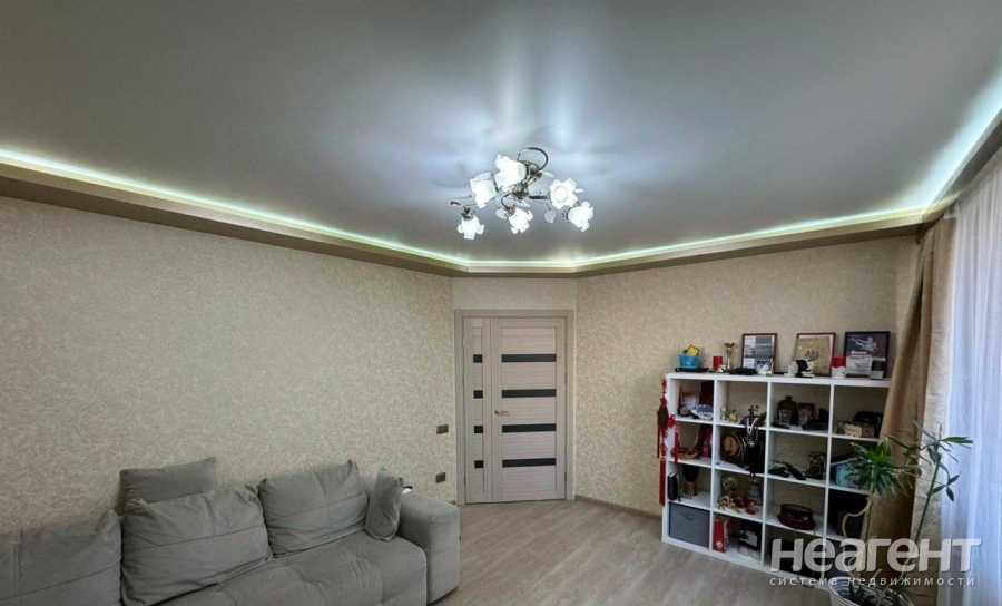 Продается 3-х комнатная квартира, 69,8 м²