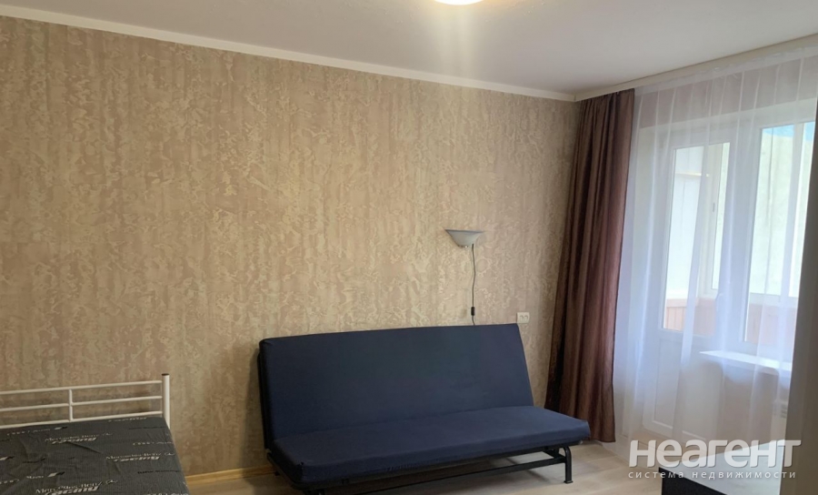 Сдается 1-комнатная квартира, 22 м²