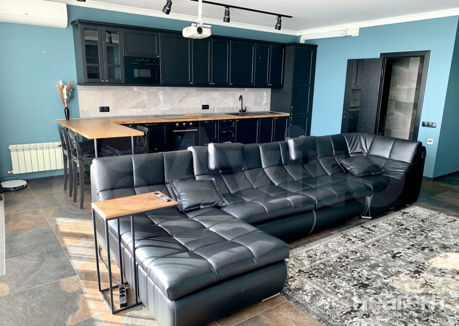 Продается 2-х комнатная квартира, 73 м²