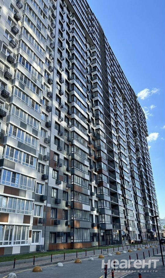 Продается 1-комнатная квартира, 34,5 м²