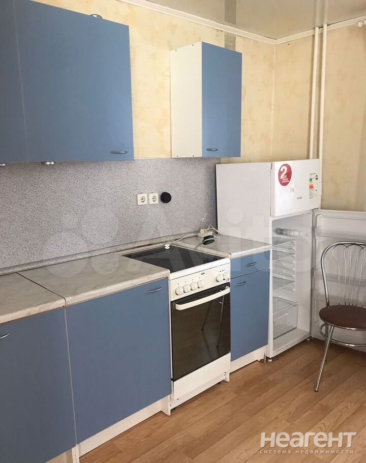 Продается 1-комнатная квартира, 39 м²