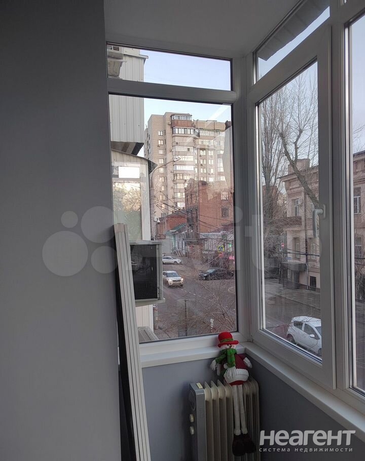 Сдается 2-х комнатная квартира, 52 м²