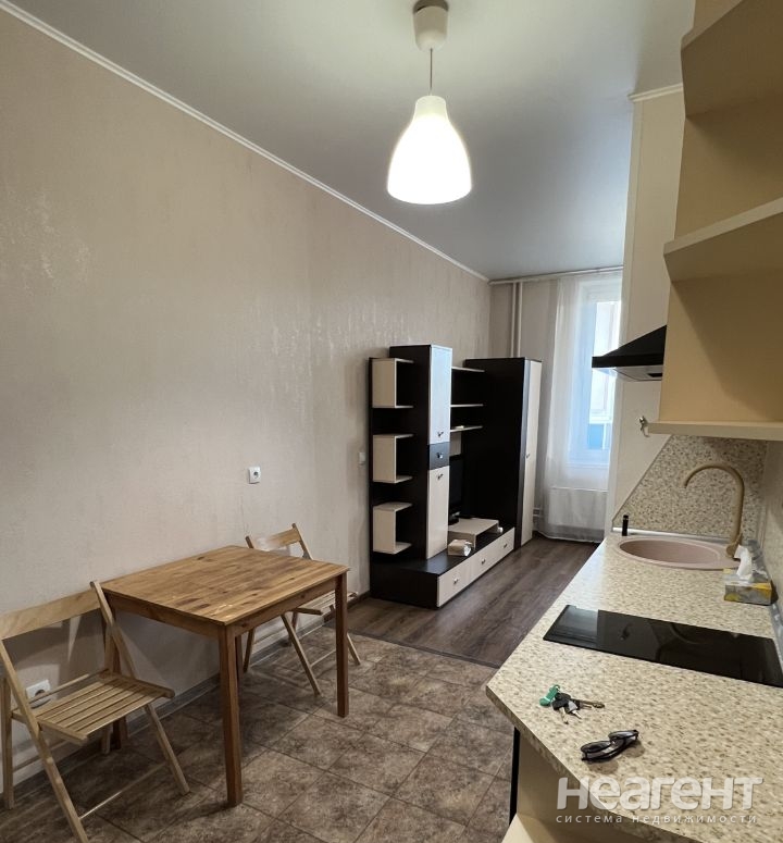 Сдается 1-комнатная квартира, 25 м²