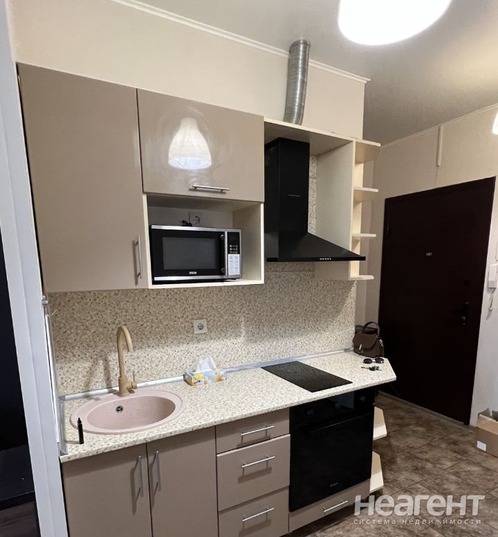 Сдается 1-комнатная квартира, 25 м²