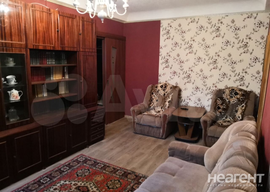 Сдается Многокомнатная квартира, 62 м²