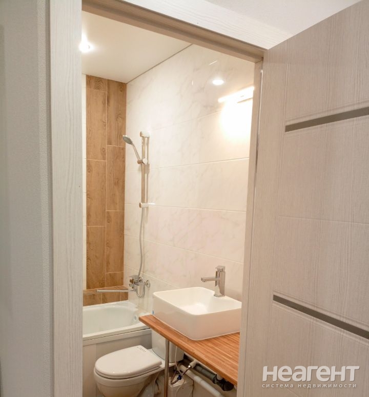 Продается 1-комнатная квартира, 20 м²