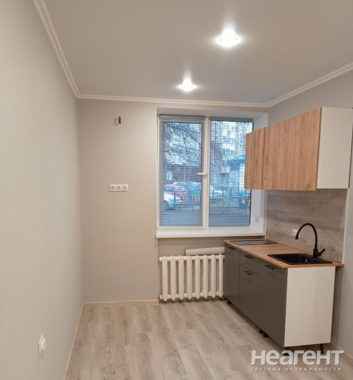 Продается 1-комнатная квартира, 20 м²