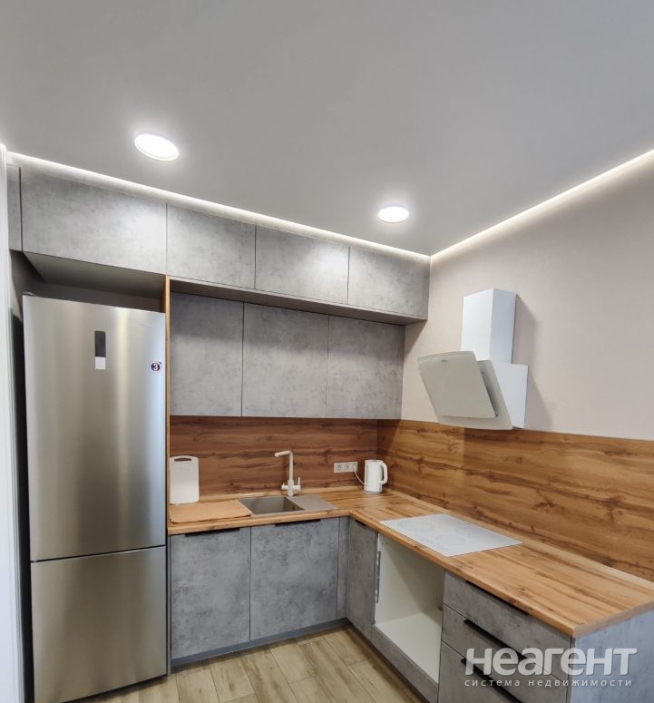 Сдается 2-х комнатная квартира, 50 м²